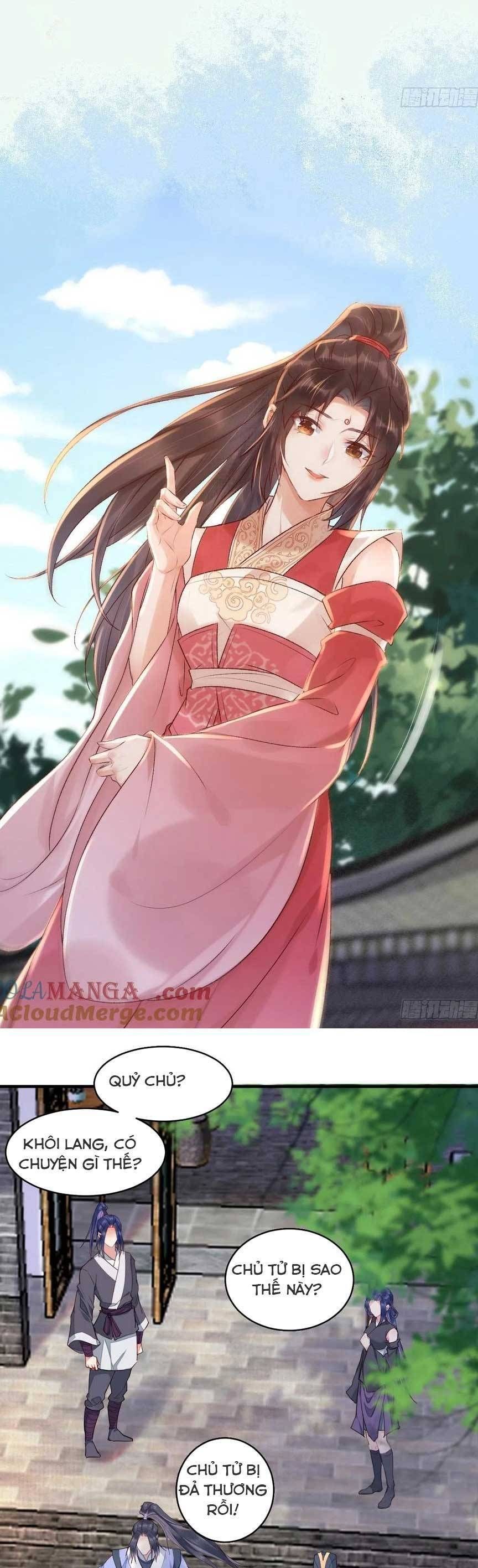 đọc truyện Tuyệt Sắc Quyến Rũ: Quỷ Y Chí Tôn Chương 523 ảnh 6 tại Thiên Thai Truyện