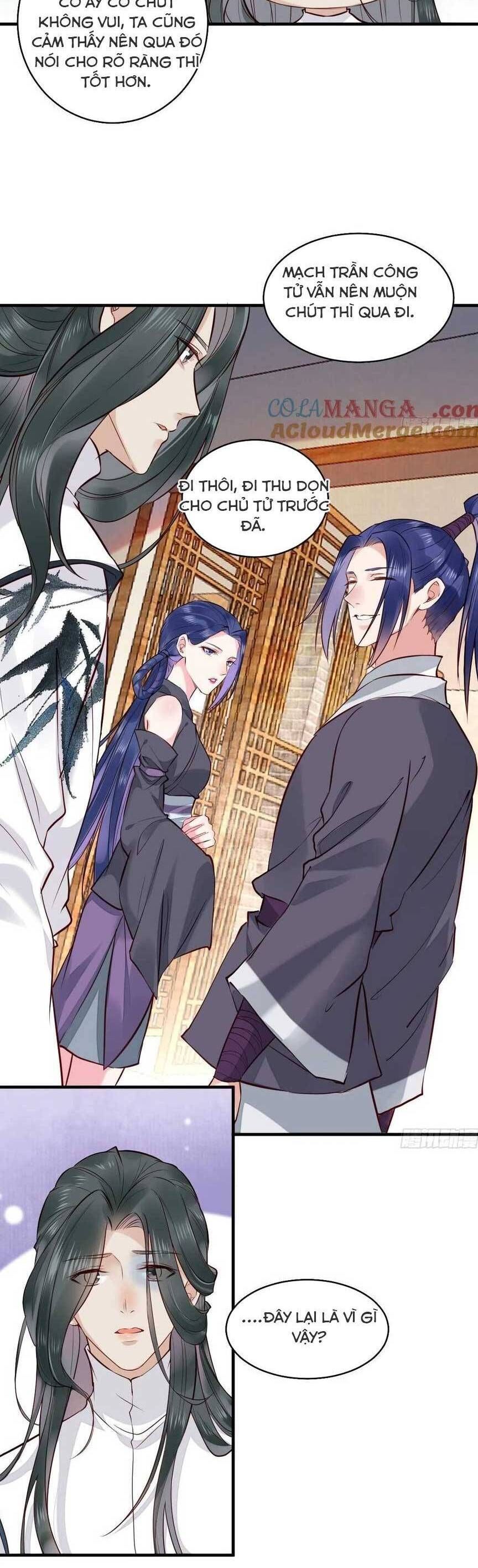 đọc truyện Tuyệt Sắc Quyến Rũ: Quỷ Y Chí Tôn Chương 523 ảnh 10 tại Thiên Thai Truyện