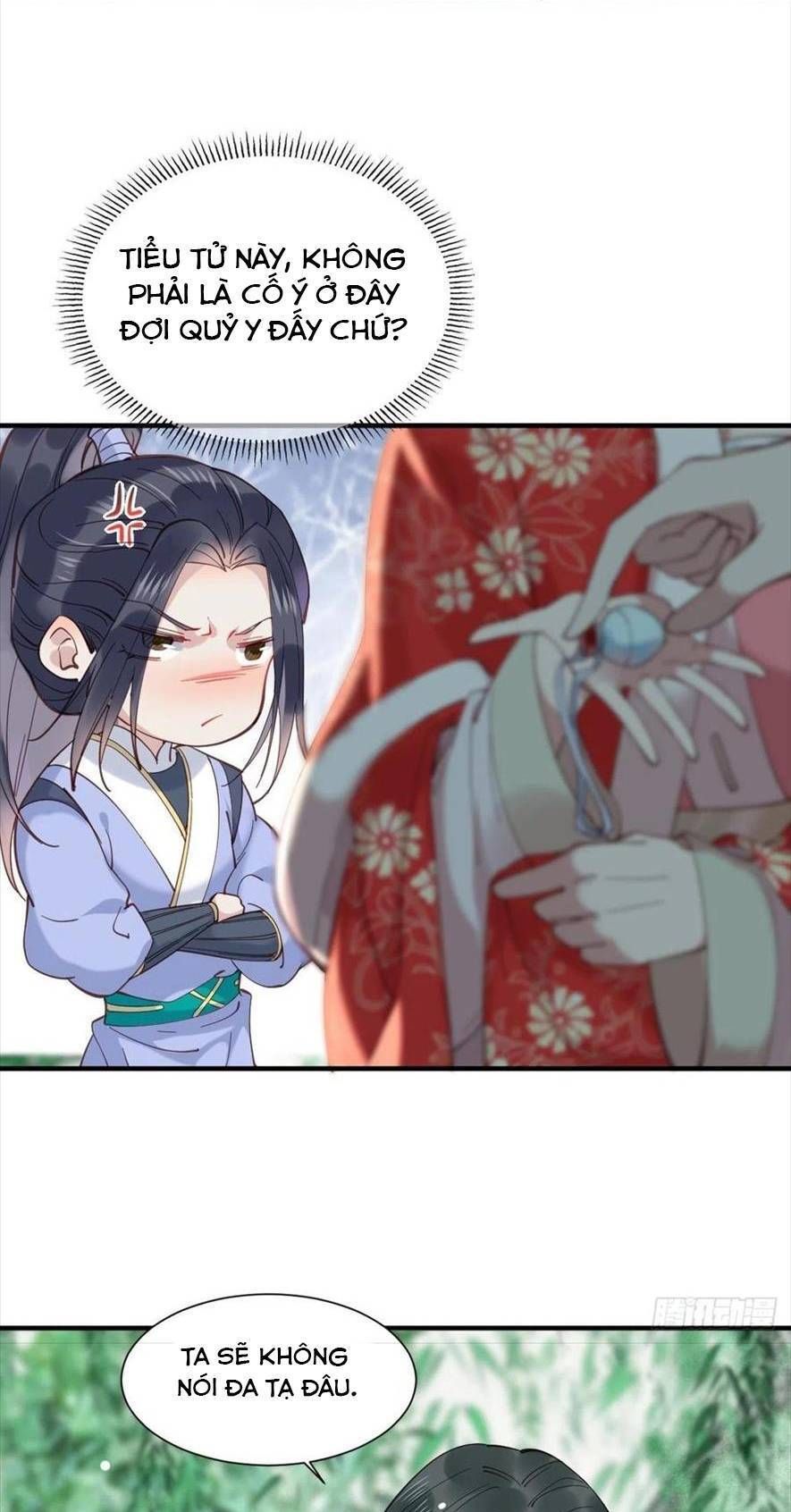 đọc truyện Tuyệt Sắc Quyến Rũ: Quỷ Y Chí Tôn Chương 524 ảnh 18 tại Thiên Thai Truyện