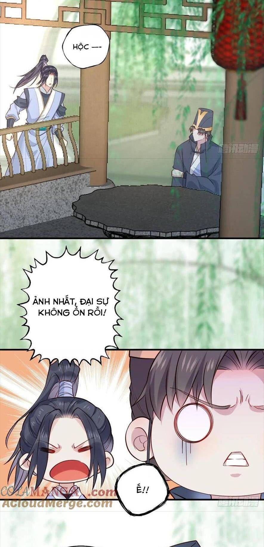 đọc truyện Tuyệt Sắc Quyến Rũ: Quỷ Y Chí Tôn Chương 524 ảnh 23 tại Thiên Thai Truyện