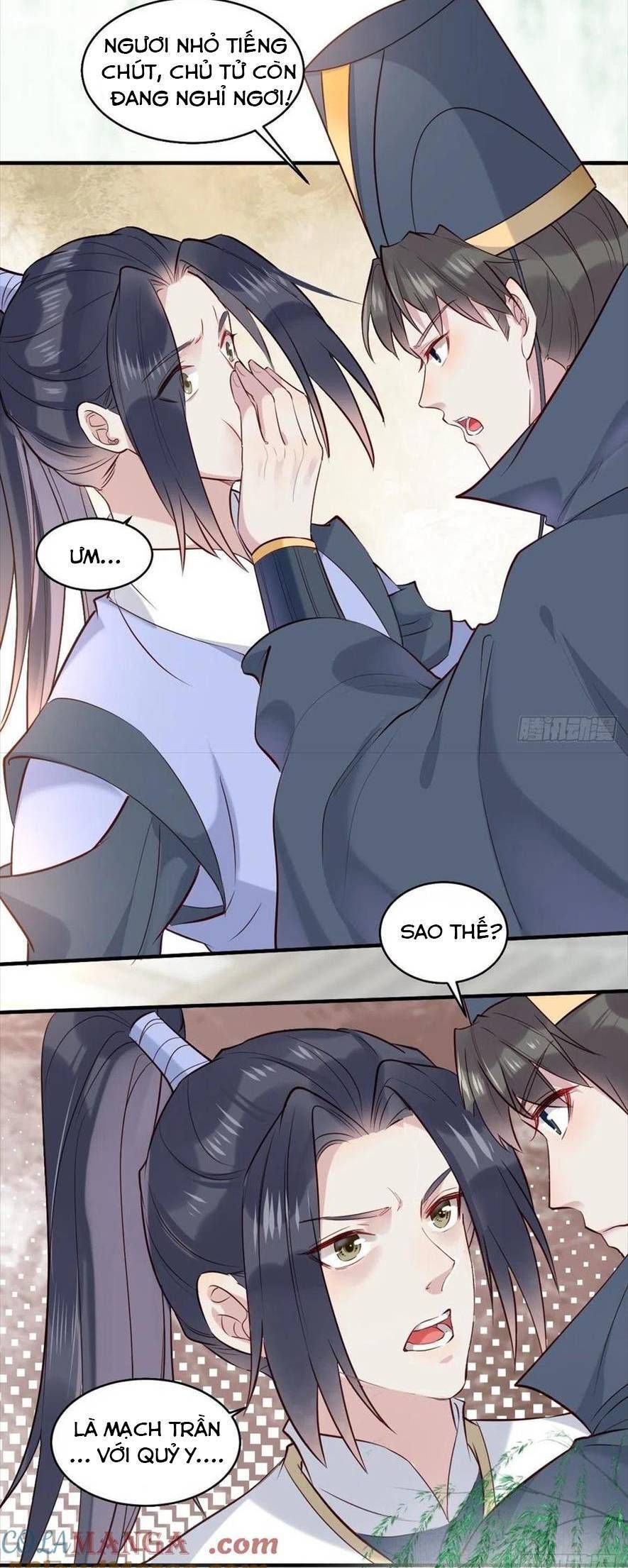 đọc truyện Tuyệt Sắc Quyến Rũ: Quỷ Y Chí Tôn Chương 524 ảnh 24 tại Thiên Thai Truyện