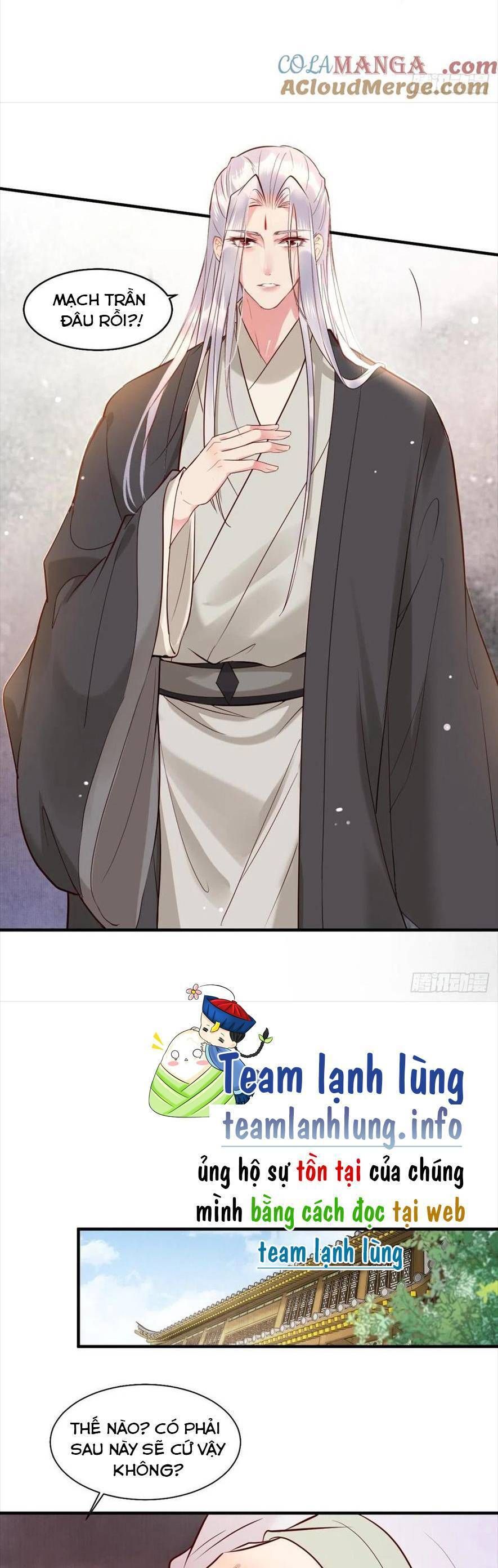 đọc truyện Tuyệt Sắc Quyến Rũ: Quỷ Y Chí Tôn Chương 524 ảnh 26 tại Thiên Thai Truyện