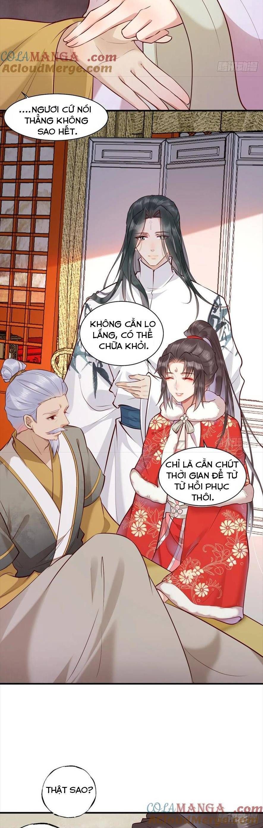 đọc truyện Tuyệt Sắc Quyến Rũ: Quỷ Y Chí Tôn Chương 524 ảnh 27 tại Thiên Thai Truyện