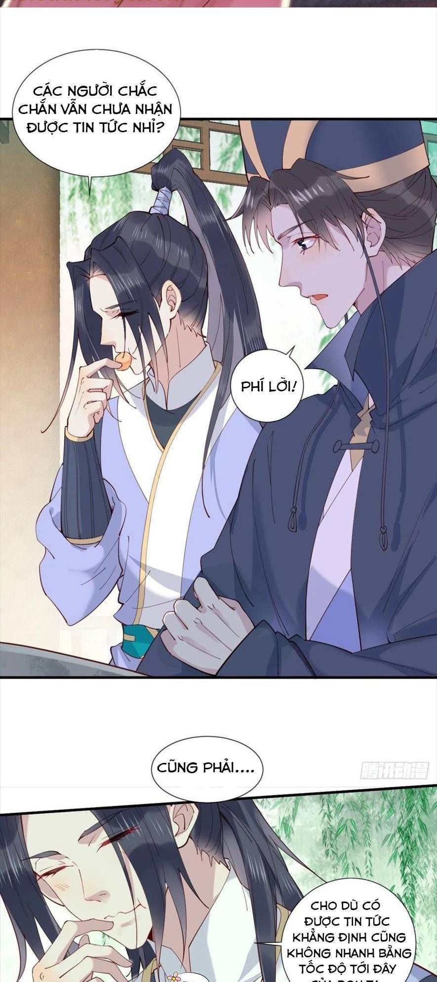 đọc truyện Tuyệt Sắc Quyến Rũ: Quỷ Y Chí Tôn Chương 524 ảnh 8 tại Thiên Thai Truyện