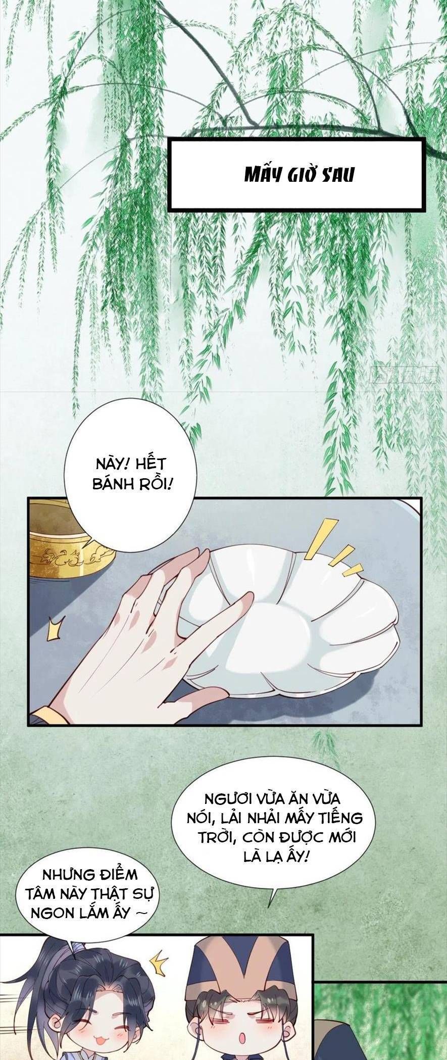 đọc truyện Tuyệt Sắc Quyến Rũ: Quỷ Y Chí Tôn Chương 524 ảnh 10 tại Thiên Thai Truyện