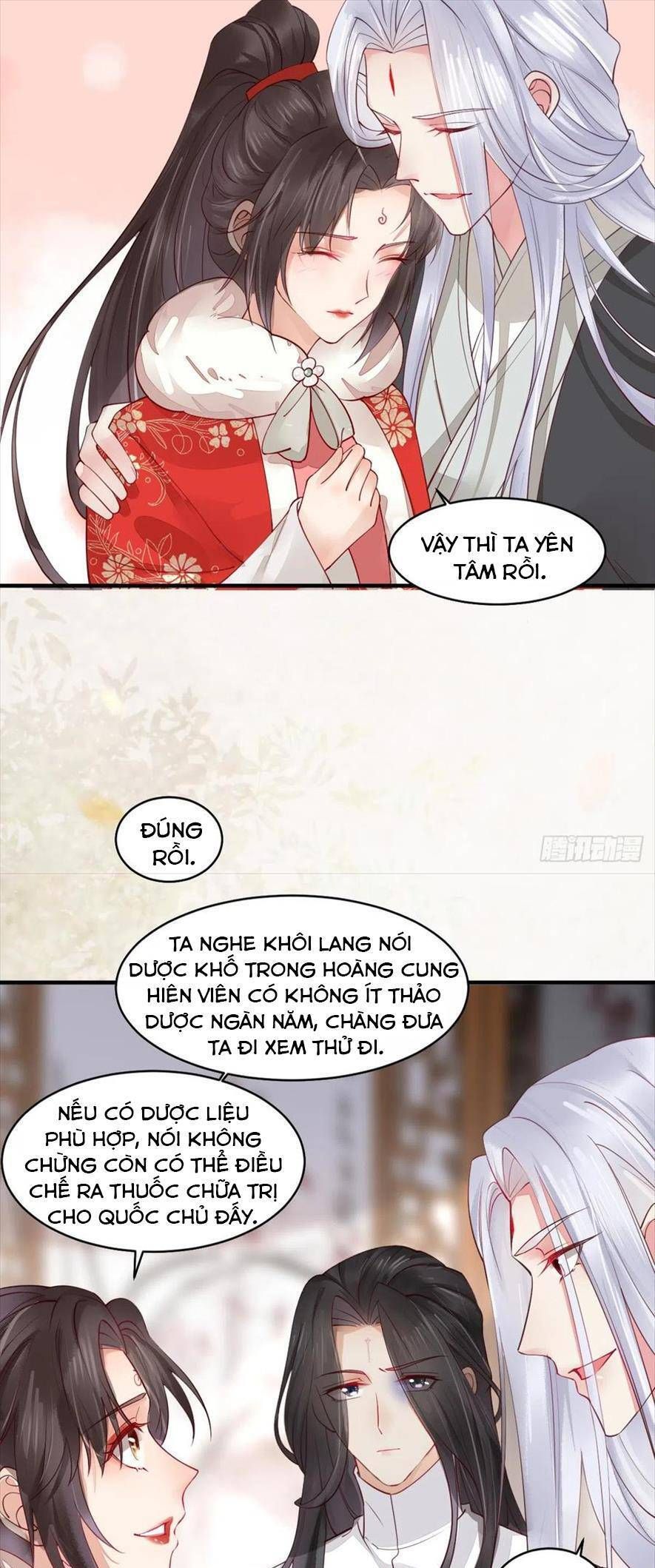 đọc truyện Tuyệt Sắc Quyến Rũ: Quỷ Y Chí Tôn Chương 525 ảnh 12 tại Thiên Thai Truyện