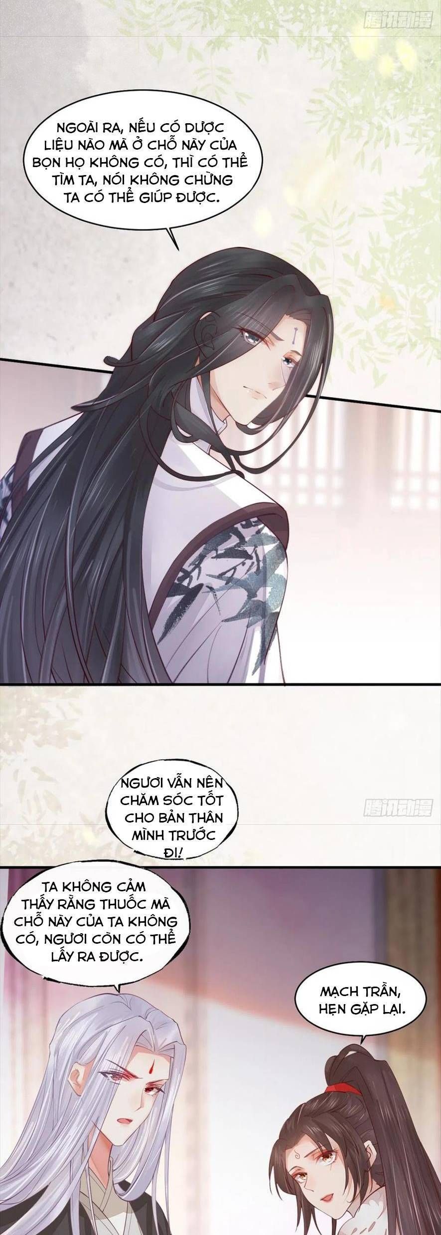 đọc truyện Tuyệt Sắc Quyến Rũ: Quỷ Y Chí Tôn Chương 525 ảnh 14 tại Thiên Thai Truyện