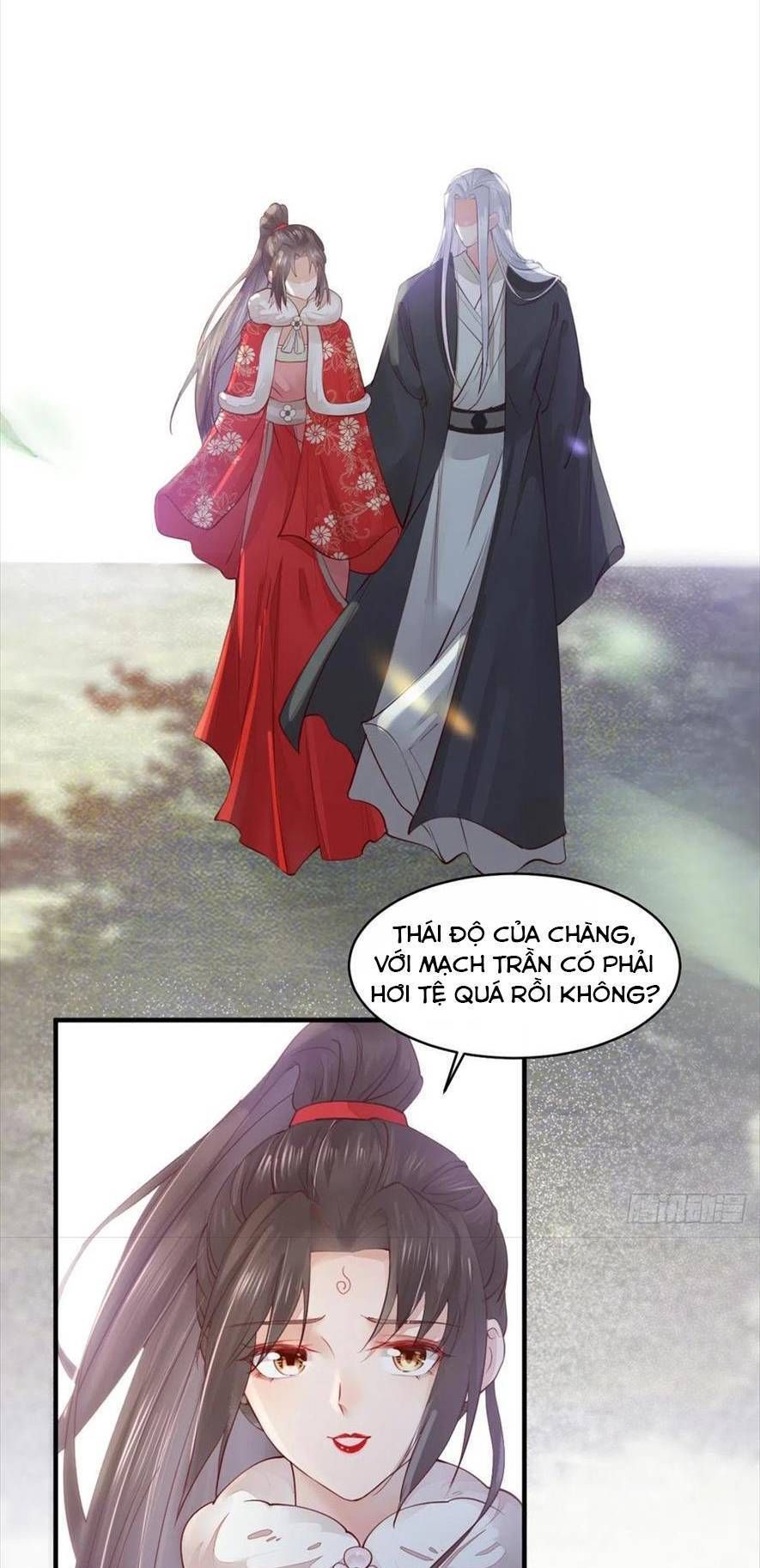 đọc truyện Tuyệt Sắc Quyến Rũ: Quỷ Y Chí Tôn Chương 525 ảnh 16 tại Thiên Thai Truyện