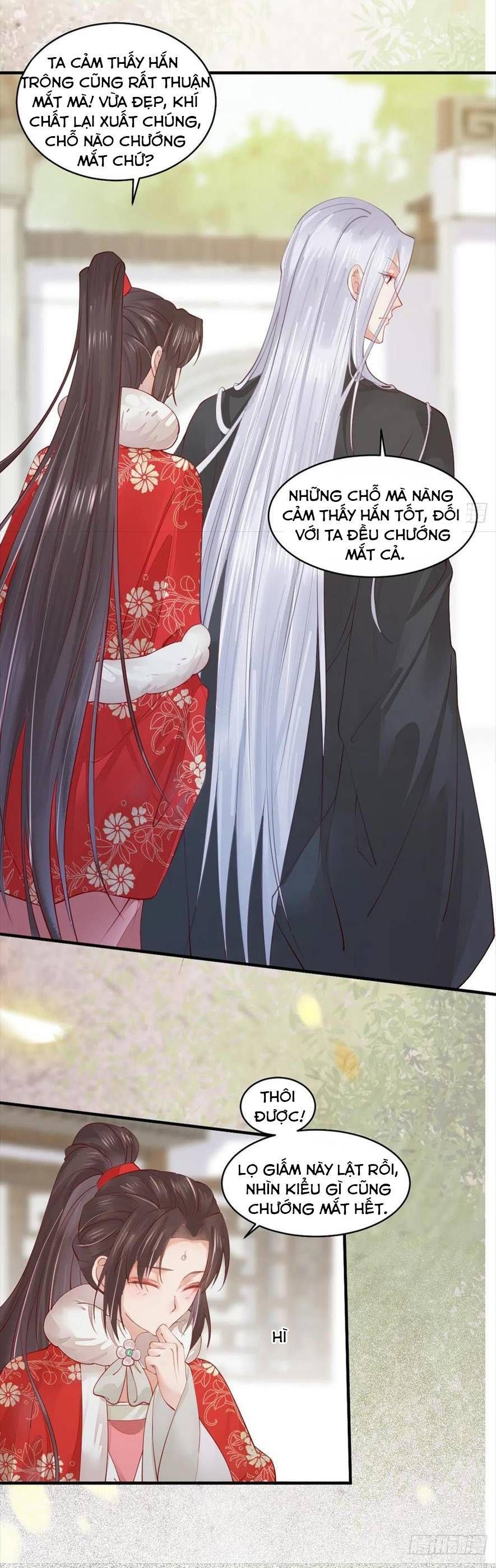 đọc truyện Tuyệt Sắc Quyến Rũ: Quỷ Y Chí Tôn Chương 525 ảnh 18 tại Thiên Thai Truyện