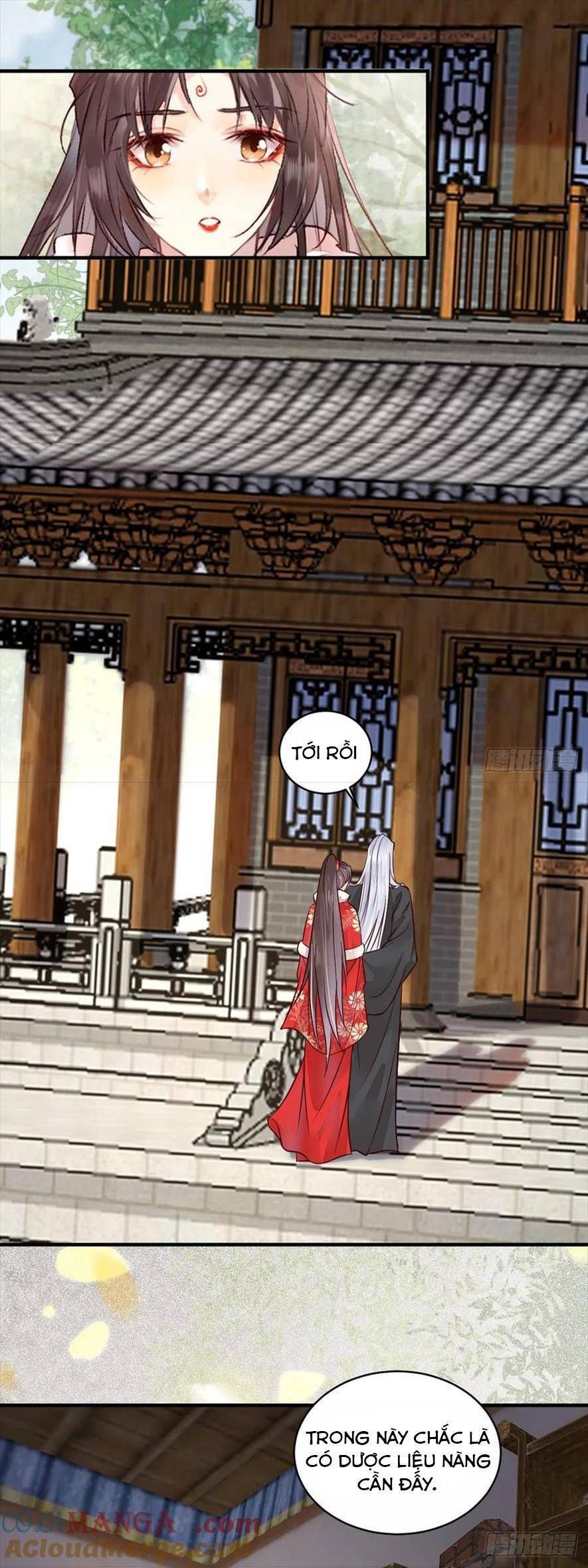 đọc truyện Tuyệt Sắc Quyến Rũ: Quỷ Y Chí Tôn Chương 525 ảnh 19 tại Thiên Thai Truyện