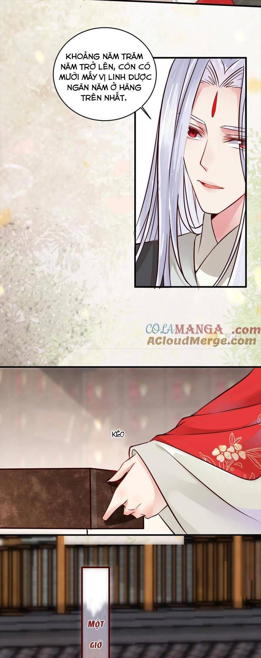 đọc truyện Tuyệt Sắc Quyến Rũ: Quỷ Y Chí Tôn Chương 525 ảnh 21 tại Thiên Thai Truyện