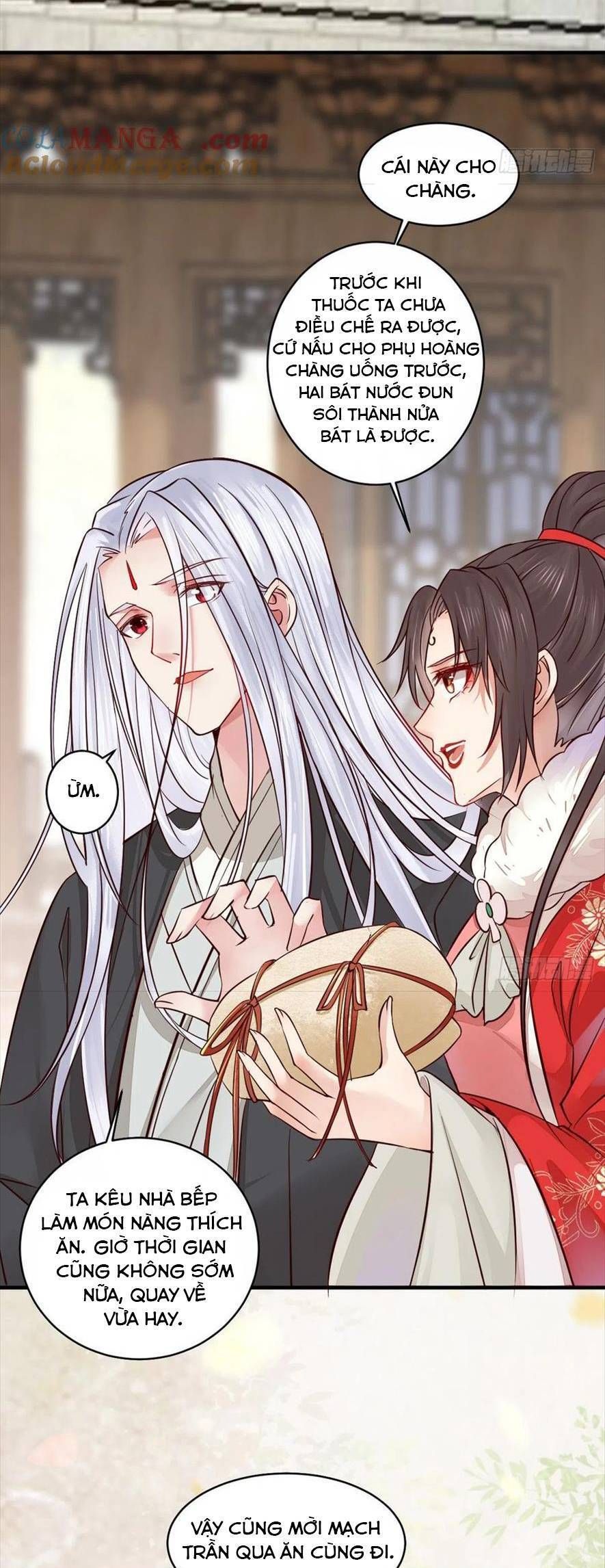 đọc truyện Tuyệt Sắc Quyến Rũ: Quỷ Y Chí Tôn Chương 525 ảnh 23 tại Thiên Thai Truyện