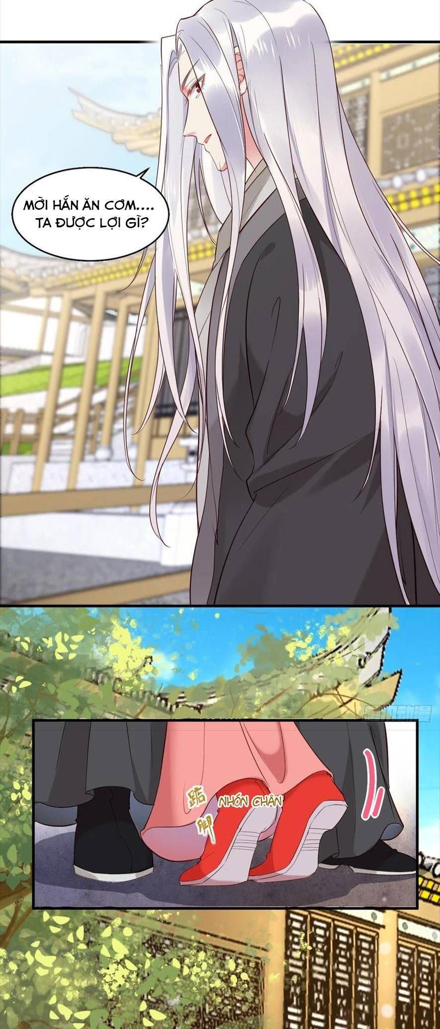 đọc truyện Tuyệt Sắc Quyến Rũ: Quỷ Y Chí Tôn Chương 525 ảnh 25 tại Thiên Thai Truyện