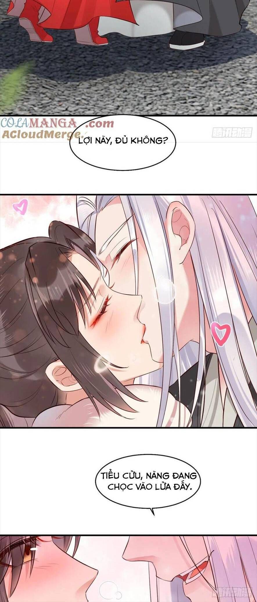 đọc truyện Tuyệt Sắc Quyến Rũ: Quỷ Y Chí Tôn Chương 525 ảnh 27 tại Thiên Thai Truyện