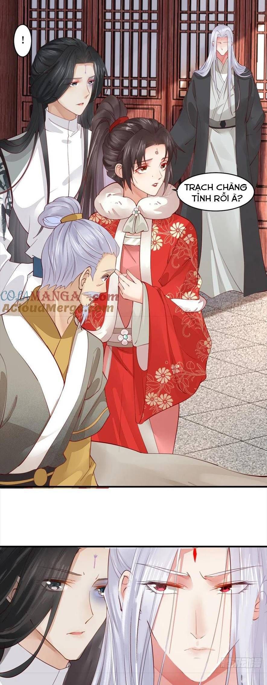 đọc truyện Tuyệt Sắc Quyến Rũ: Quỷ Y Chí Tôn Chương 525 ảnh 8 tại Thiên Thai Truyện