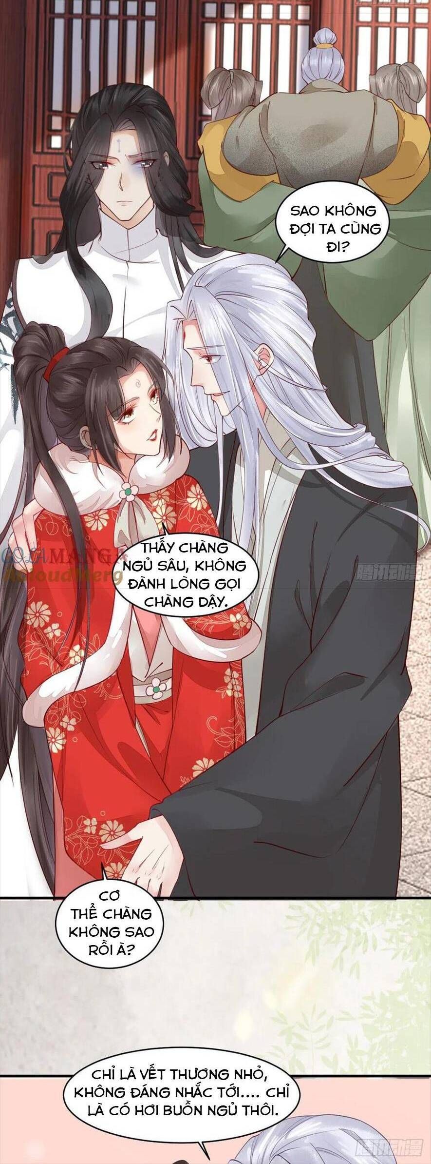 đọc truyện Tuyệt Sắc Quyến Rũ: Quỷ Y Chí Tôn Chương 525 ảnh 11 tại Thiên Thai Truyện