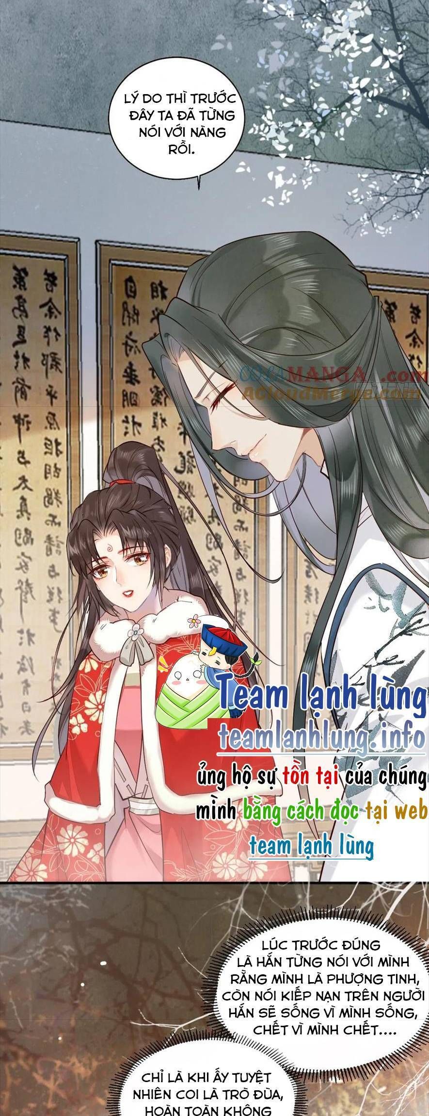 đọc truyện Tuyệt Sắc Quyến Rũ: Quỷ Y Chí Tôn Chương 526 ảnh 17 tại Thiên Thai Truyện