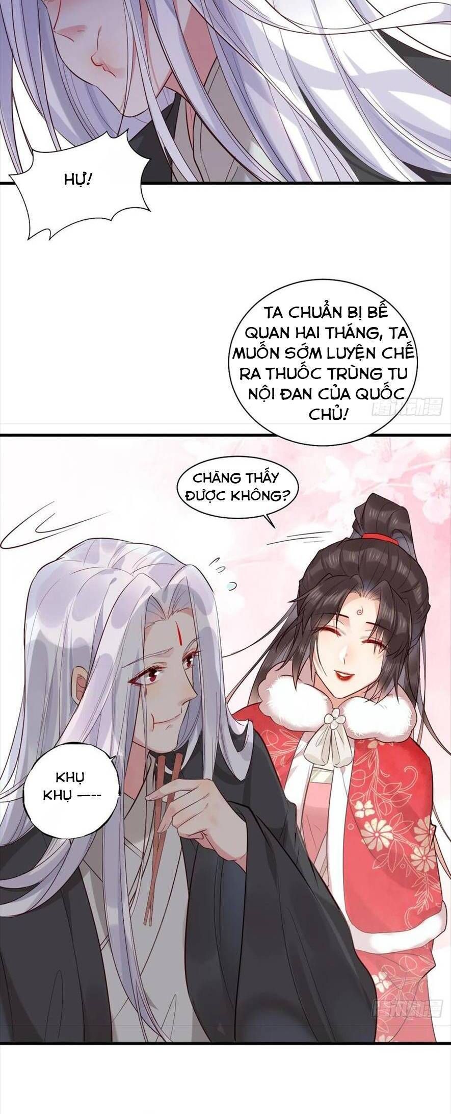 đọc truyện Tuyệt Sắc Quyến Rũ: Quỷ Y Chí Tôn Chương 526 ảnh 22 tại Thiên Thai Truyện