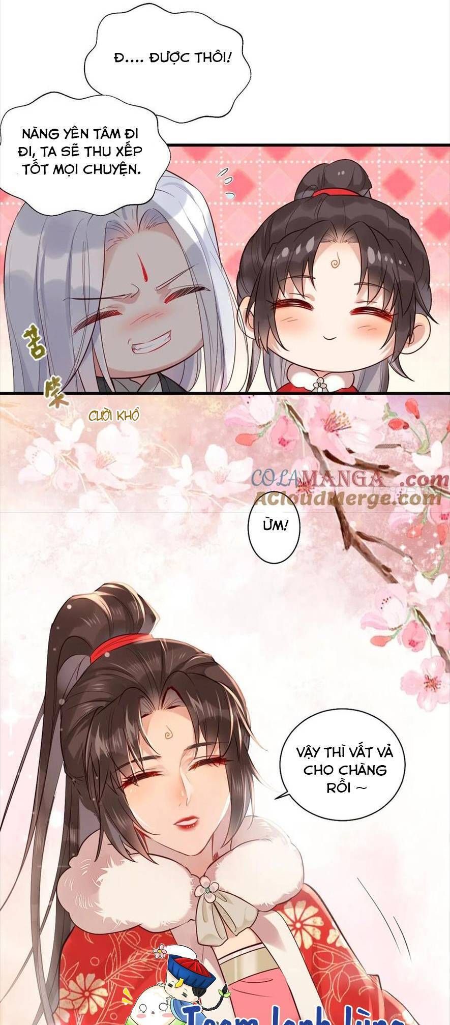 đọc truyện Tuyệt Sắc Quyến Rũ: Quỷ Y Chí Tôn Chương 526 ảnh 23 tại Thiên Thai Truyện