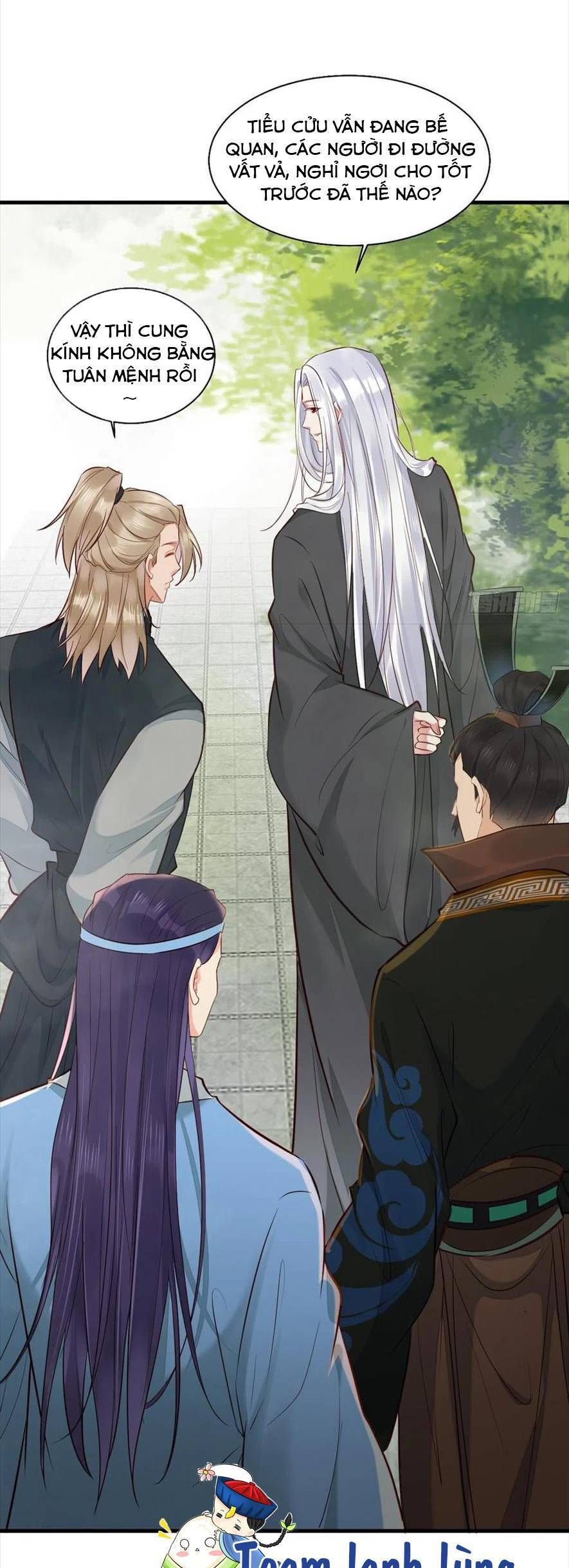 đọc truyện Tuyệt Sắc Quyến Rũ: Quỷ Y Chí Tôn Chương 526 ảnh 29 tại Thiên Thai Truyện