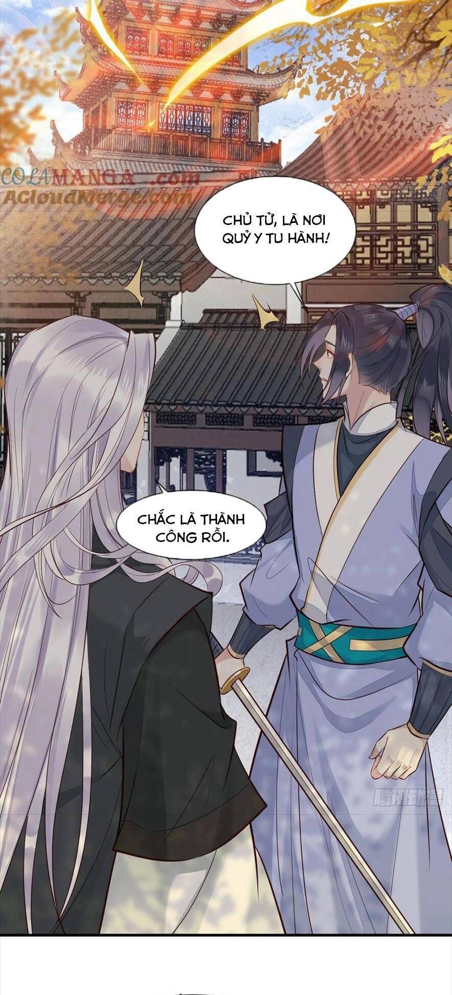 đọc truyện Tuyệt Sắc Quyến Rũ: Quỷ Y Chí Tôn Chương 526 ảnh 32 tại Thiên Thai Truyện