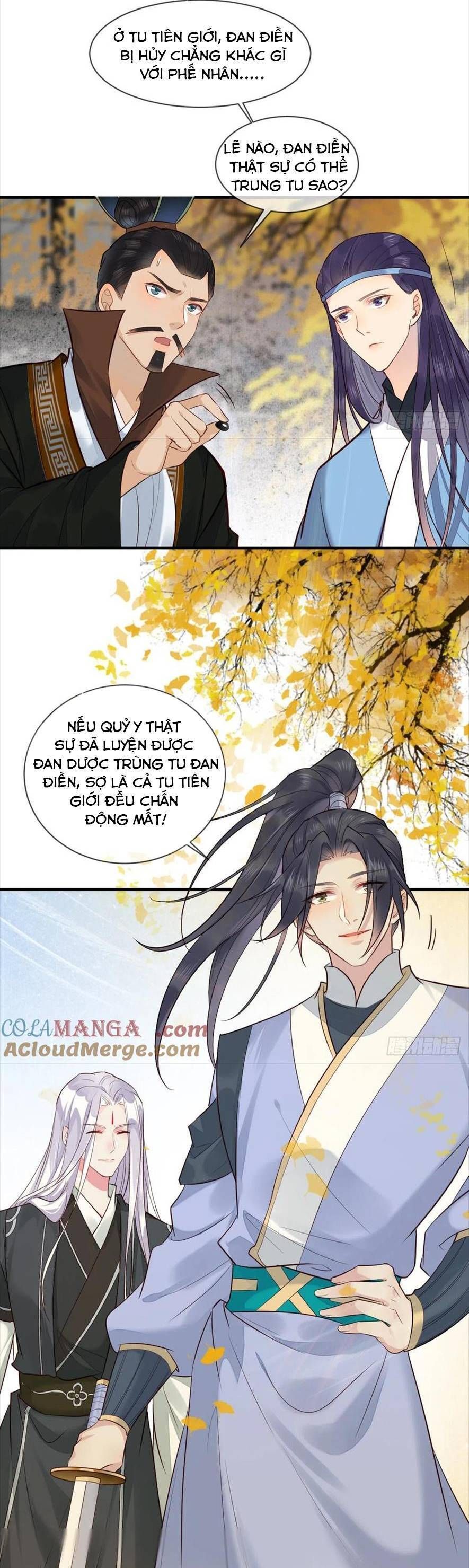 đọc truyện Tuyệt Sắc Quyến Rũ: Quỷ Y Chí Tôn Chương 526 ảnh 33 tại Thiên Thai Truyện