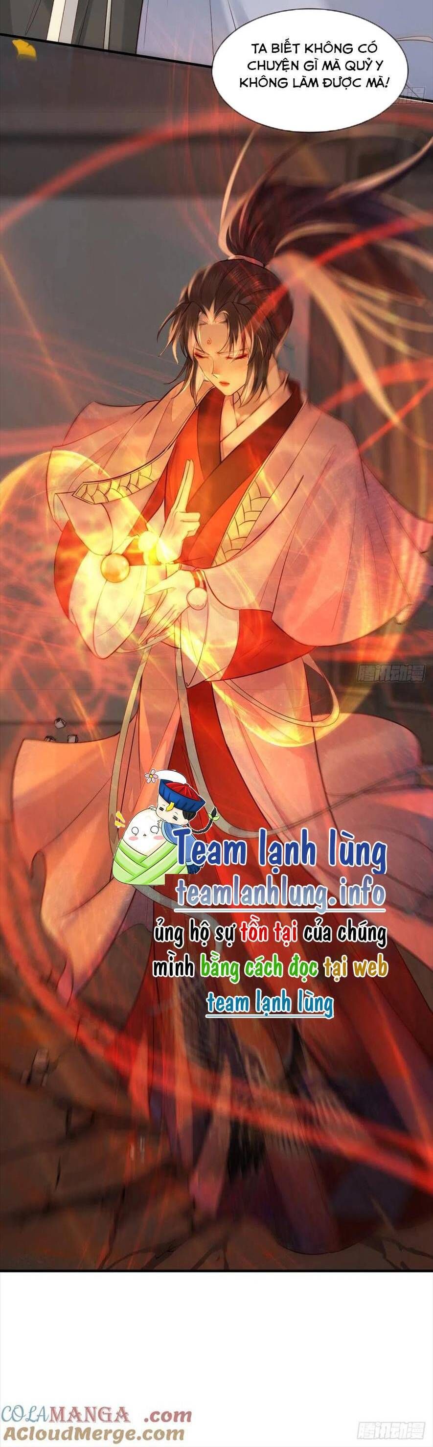 đọc truyện Tuyệt Sắc Quyến Rũ: Quỷ Y Chí Tôn Chương 526 ảnh 34 tại Thiên Thai Truyện