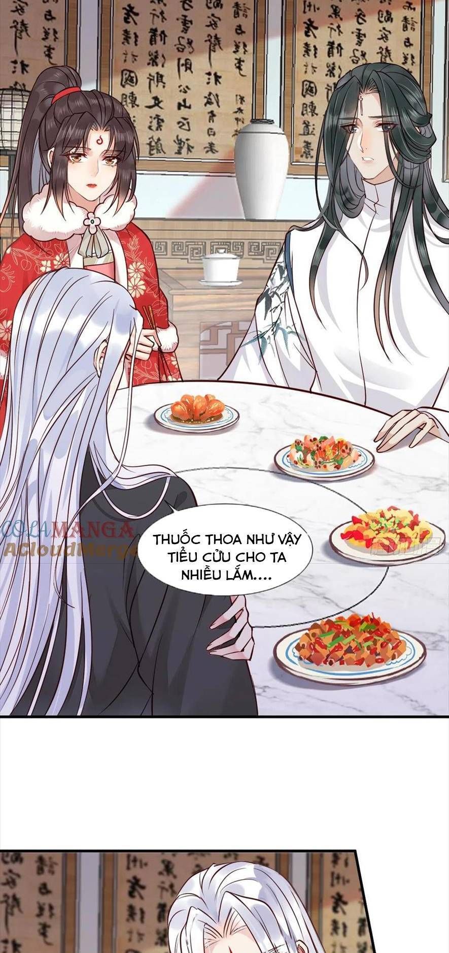 đọc truyện Tuyệt Sắc Quyến Rũ: Quỷ Y Chí Tôn Chương 526 ảnh 8 tại Thiên Thai Truyện