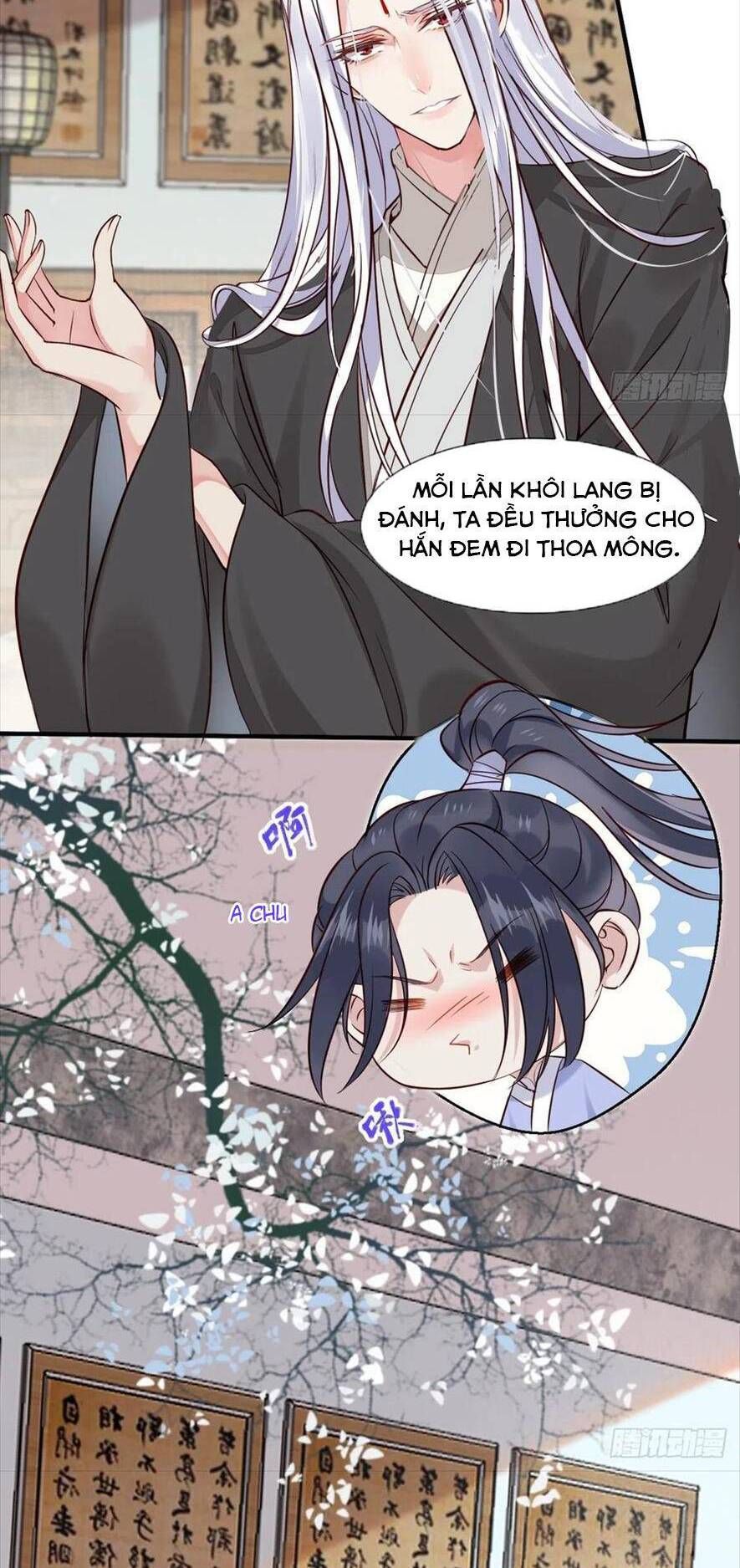 đọc truyện Tuyệt Sắc Quyến Rũ: Quỷ Y Chí Tôn Chương 526 ảnh 9 tại Thiên Thai Truyện