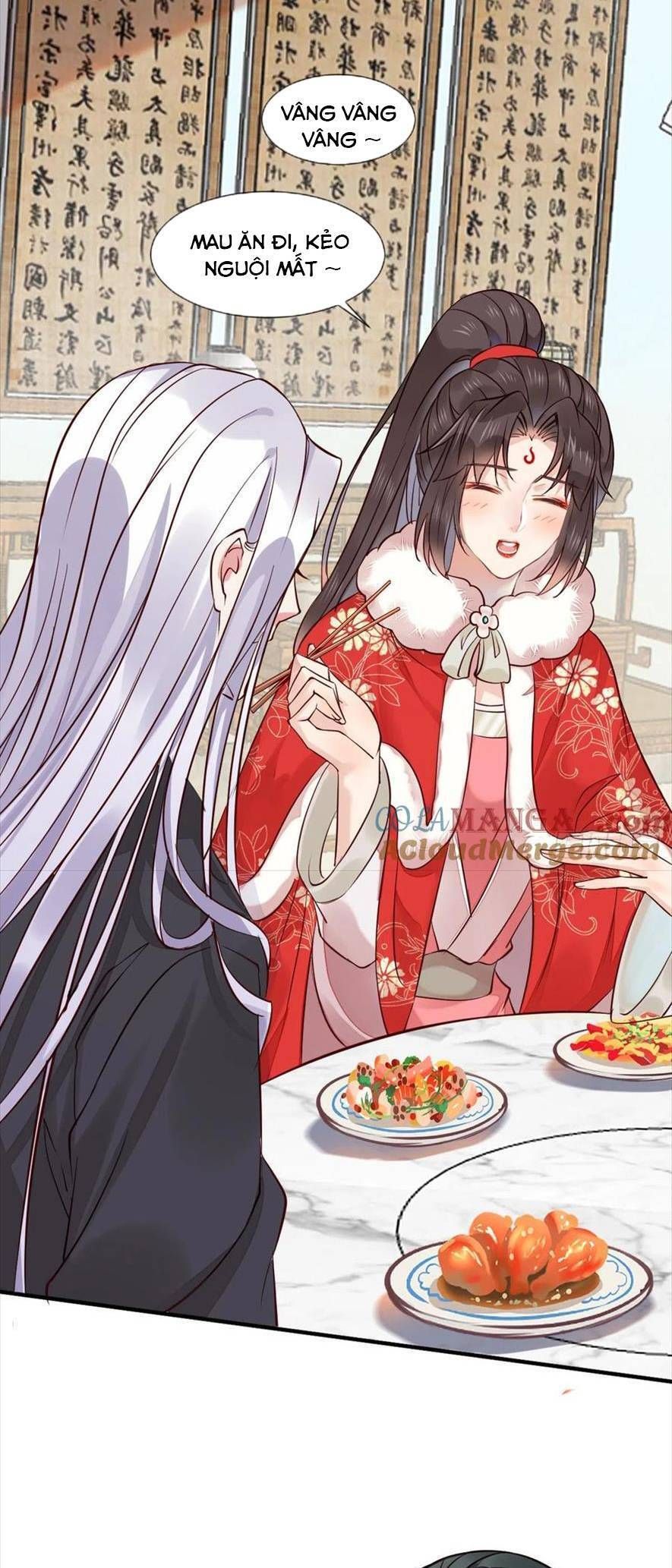 đọc truyện Tuyệt Sắc Quyến Rũ: Quỷ Y Chí Tôn Chương 526 ảnh 10 tại Thiên Thai Truyện