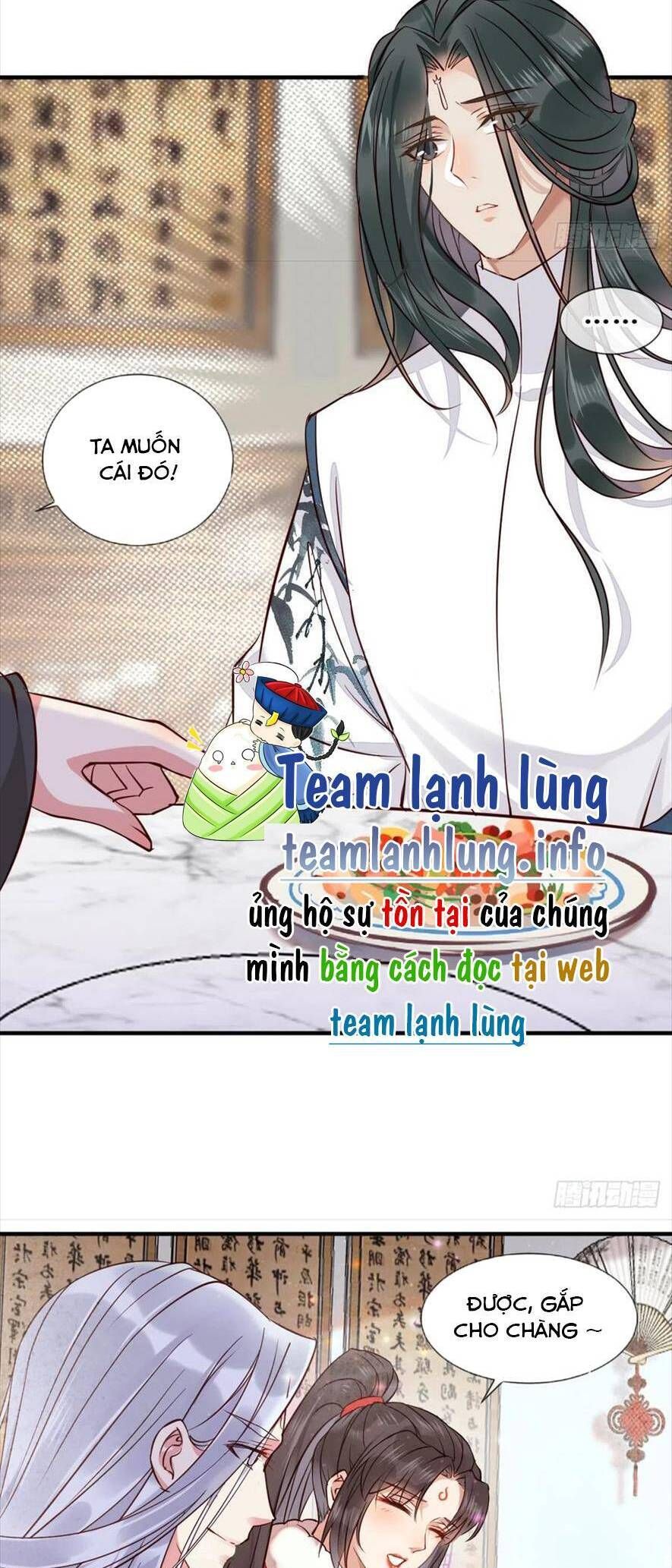 đọc truyện Tuyệt Sắc Quyến Rũ: Quỷ Y Chí Tôn Chương 526 ảnh 11 tại Thiên Thai Truyện