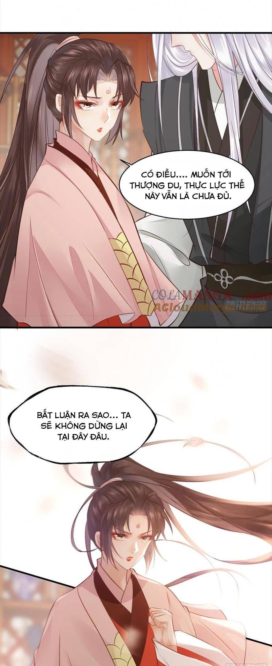 đọc truyện Tuyệt Sắc Quyến Rũ: Quỷ Y Chí Tôn Chương 527 ảnh 14 tại Thiên Thai Truyện