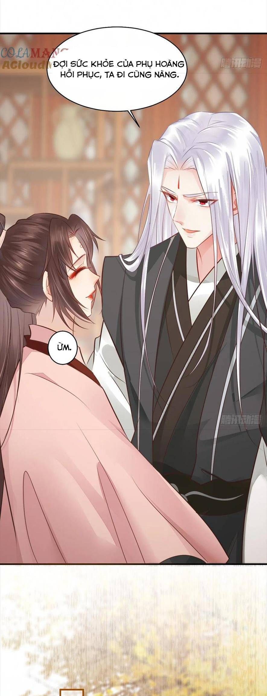 đọc truyện Tuyệt Sắc Quyến Rũ: Quỷ Y Chí Tôn Chương 527 ảnh 16 tại Thiên Thai Truyện