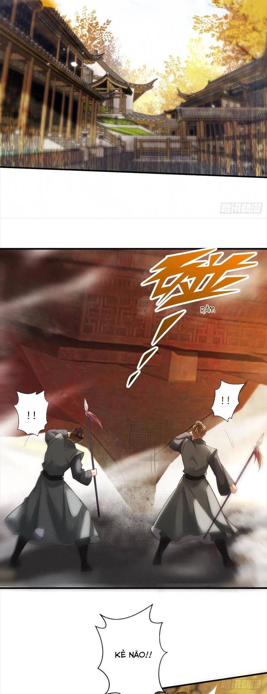 đọc truyện Tuyệt Sắc Quyến Rũ: Quỷ Y Chí Tôn Chương 527 ảnh 18 tại Thiên Thai Truyện