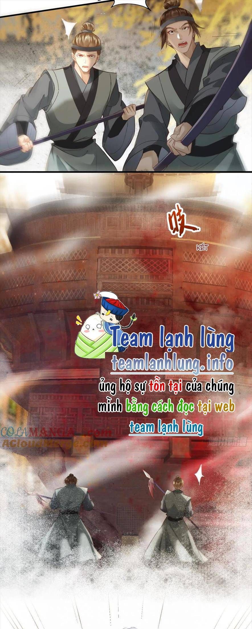 đọc truyện Tuyệt Sắc Quyến Rũ: Quỷ Y Chí Tôn Chương 527 ảnh 19 tại Thiên Thai Truyện