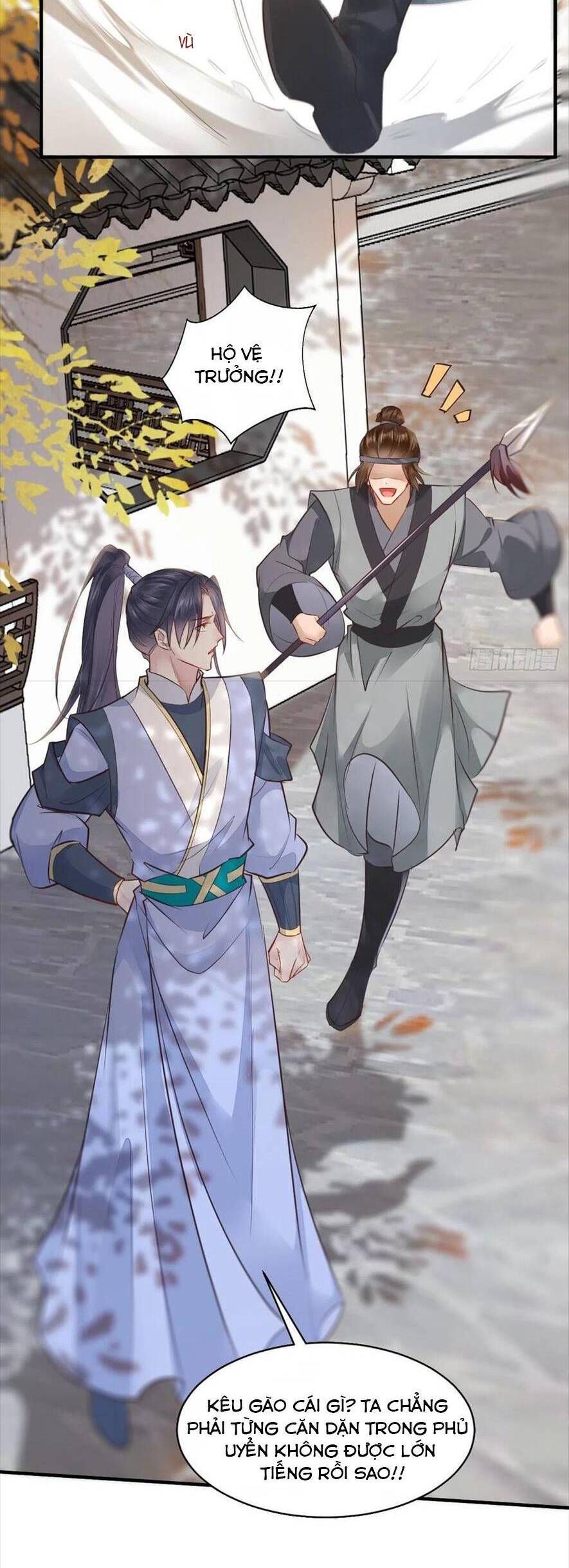 đọc truyện Tuyệt Sắc Quyến Rũ: Quỷ Y Chí Tôn Chương 527 ảnh 22 tại Thiên Thai Truyện