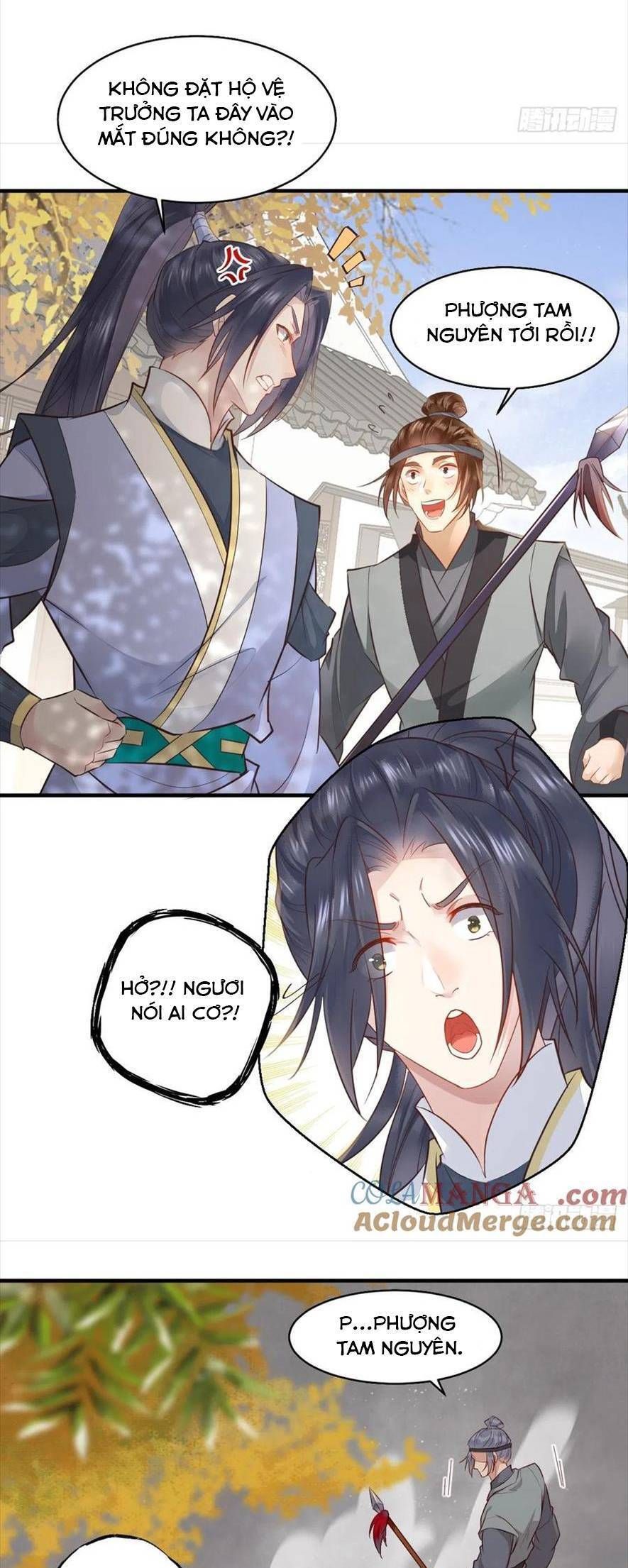 đọc truyện Tuyệt Sắc Quyến Rũ: Quỷ Y Chí Tôn Chương 527 ảnh 23 tại Thiên Thai Truyện