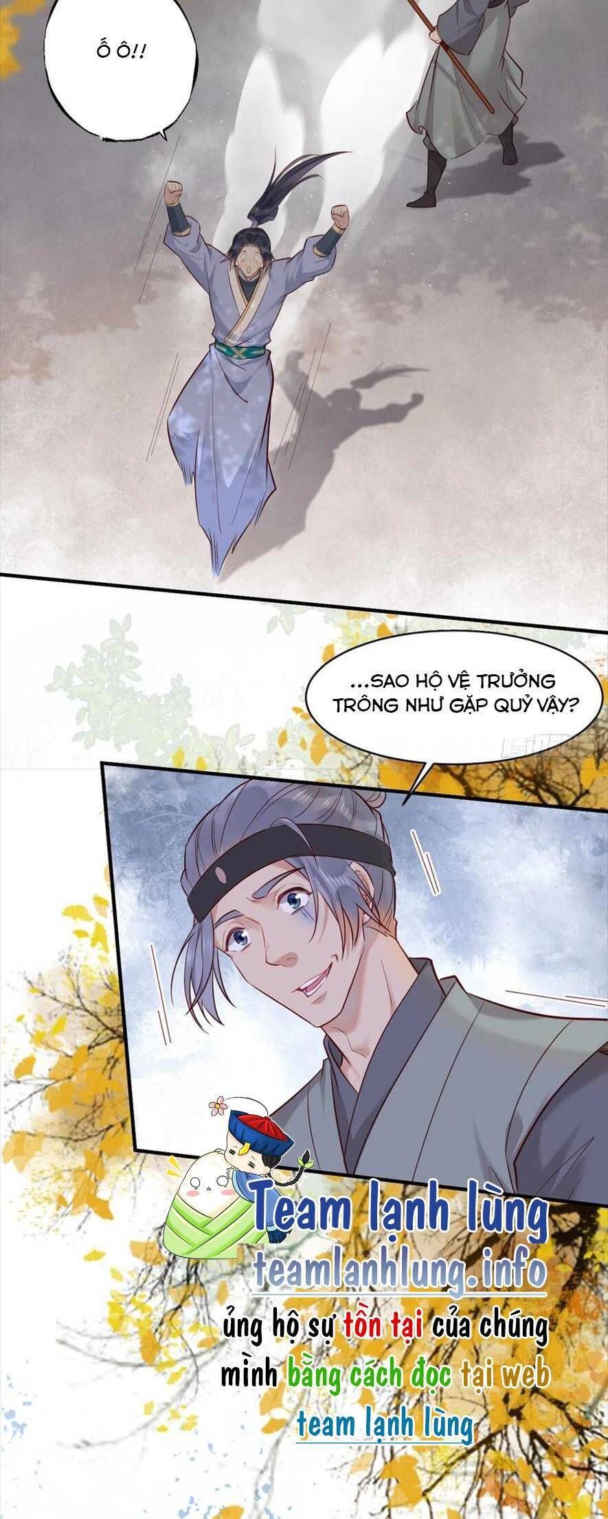 đọc truyện Tuyệt Sắc Quyến Rũ: Quỷ Y Chí Tôn Chương 527 ảnh 24 tại Thiên Thai Truyện