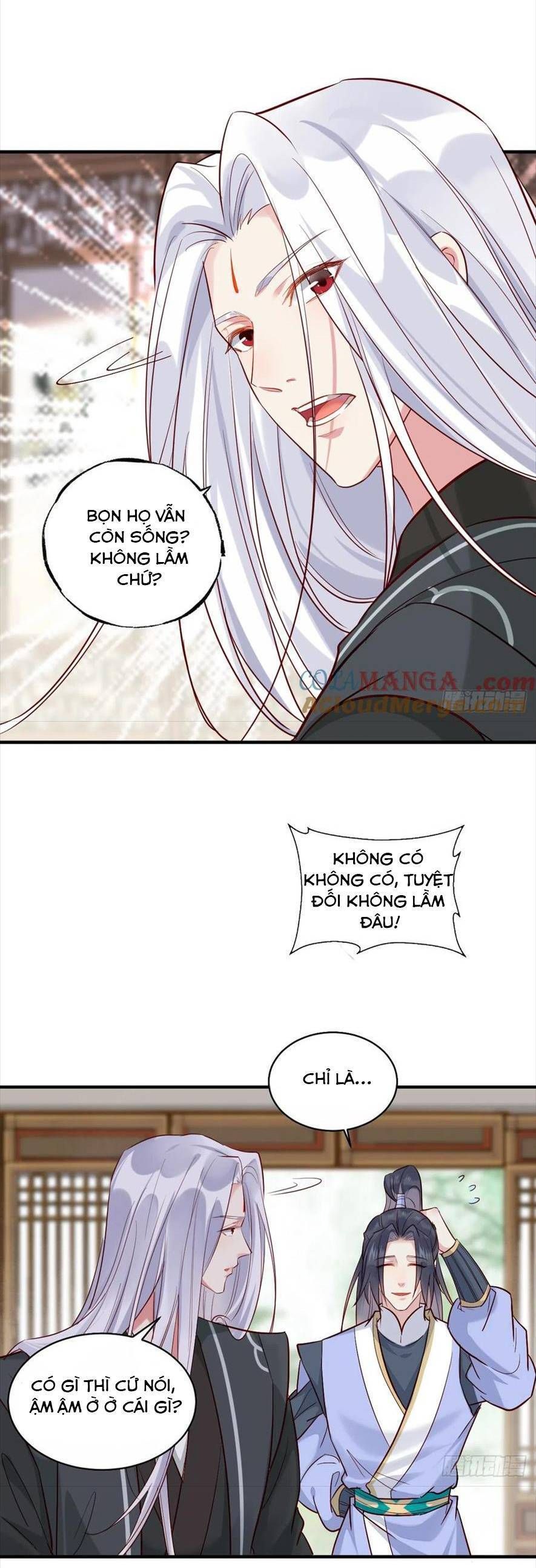 đọc truyện Tuyệt Sắc Quyến Rũ: Quỷ Y Chí Tôn Chương 527 ảnh 29 tại Thiên Thai Truyện