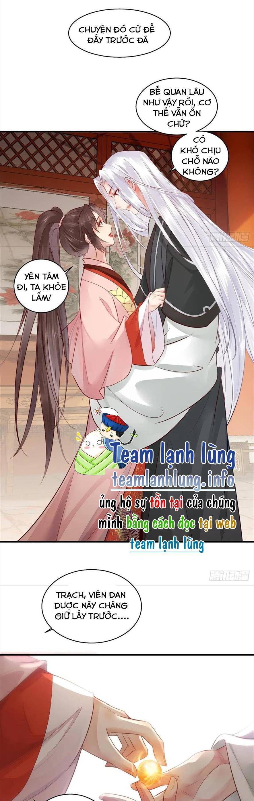 đọc truyện Tuyệt Sắc Quyến Rũ: Quỷ Y Chí Tôn Chương 527 ảnh 10 tại Thiên Thai Truyện