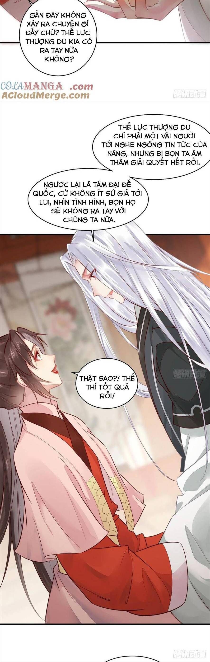 đọc truyện Tuyệt Sắc Quyến Rũ: Quỷ Y Chí Tôn Chương 527 ảnh 11 tại Thiên Thai Truyện