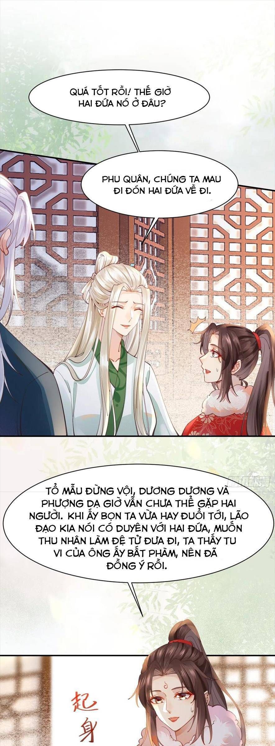 đọc truyện Tuyệt Sắc Quyến Rũ: Quỷ Y Chí Tôn Chương 528 ảnh 14 tại Thiên Thai Truyện