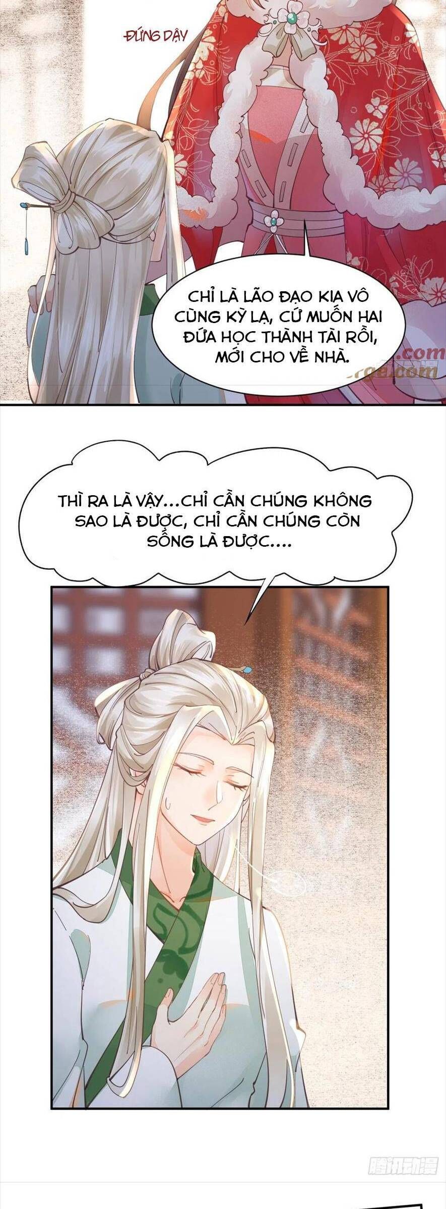 đọc truyện Tuyệt Sắc Quyến Rũ: Quỷ Y Chí Tôn Chương 528 ảnh 15 tại Thiên Thai Truyện