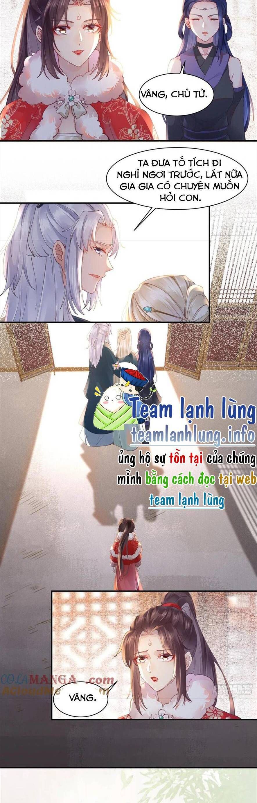 đọc truyện Tuyệt Sắc Quyến Rũ: Quỷ Y Chí Tôn Chương 528 ảnh 17 tại Thiên Thai Truyện