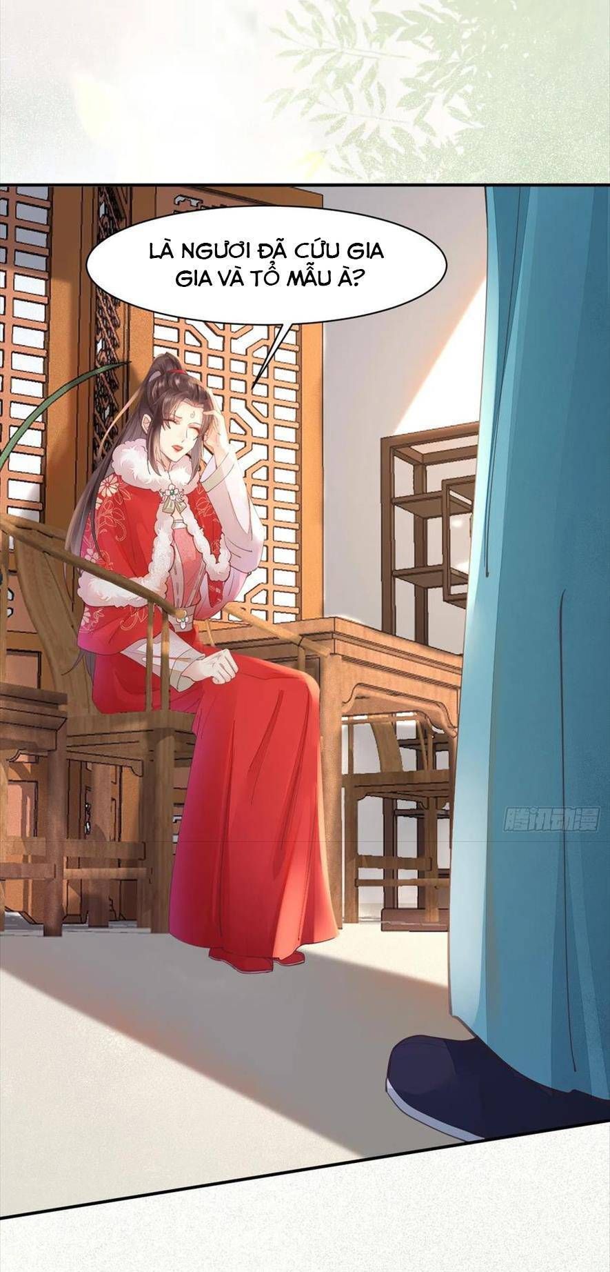 đọc truyện Tuyệt Sắc Quyến Rũ: Quỷ Y Chí Tôn Chương 528 ảnh 18 tại Thiên Thai Truyện