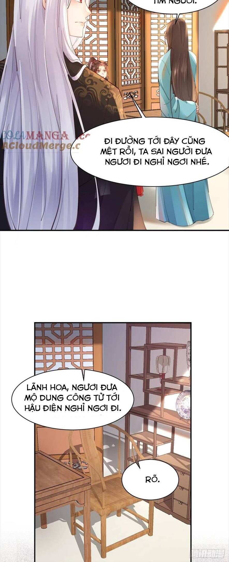 đọc truyện Tuyệt Sắc Quyến Rũ: Quỷ Y Chí Tôn Chương 528 ảnh 21 tại Thiên Thai Truyện