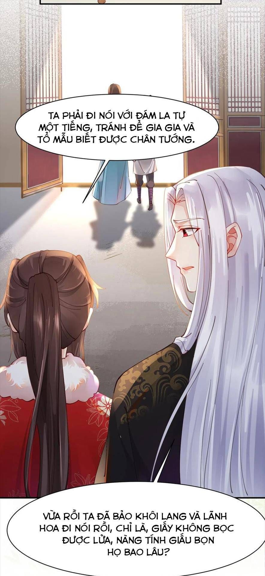 đọc truyện Tuyệt Sắc Quyến Rũ: Quỷ Y Chí Tôn Chương 528 ảnh 22 tại Thiên Thai Truyện