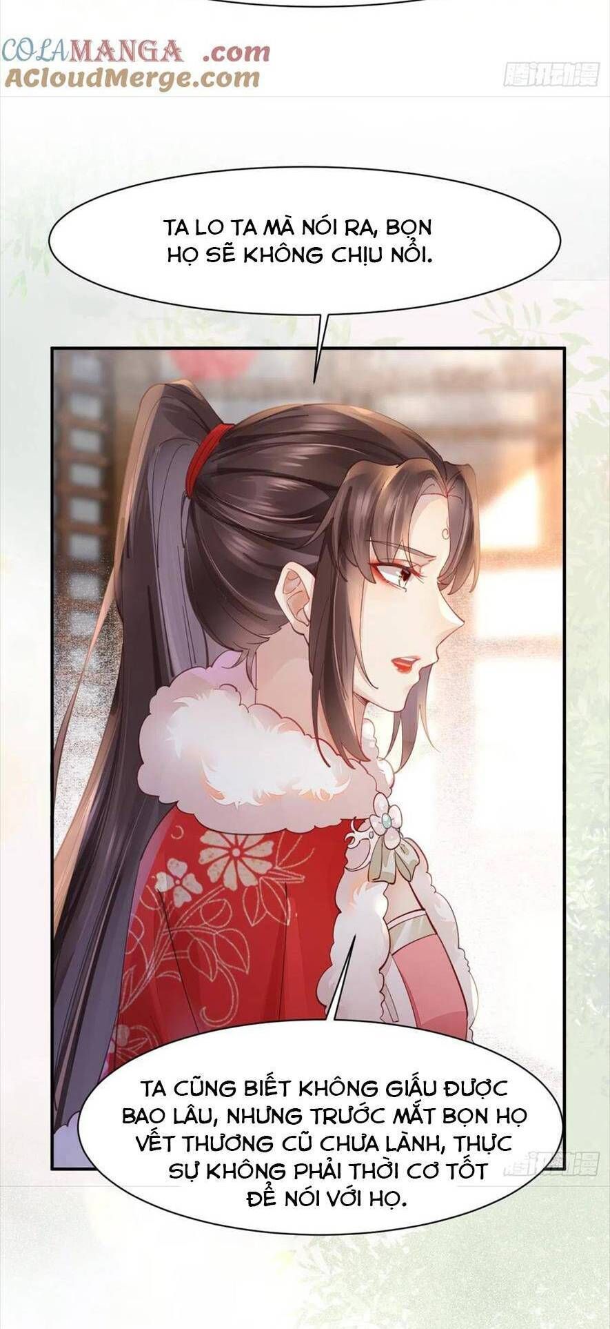 đọc truyện Tuyệt Sắc Quyến Rũ: Quỷ Y Chí Tôn Chương 528 ảnh 23 tại Thiên Thai Truyện