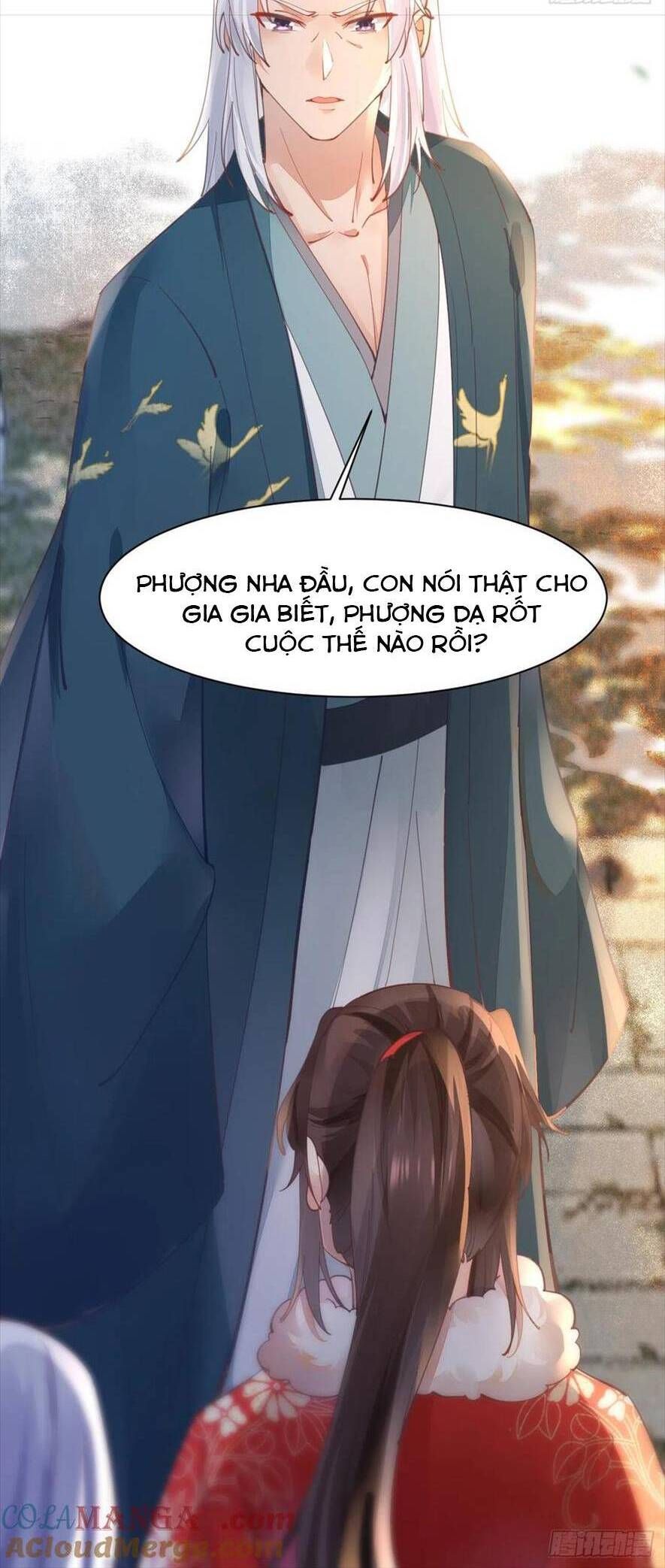 đọc truyện Tuyệt Sắc Quyến Rũ: Quỷ Y Chí Tôn Chương 528 ảnh 28 tại Thiên Thai Truyện