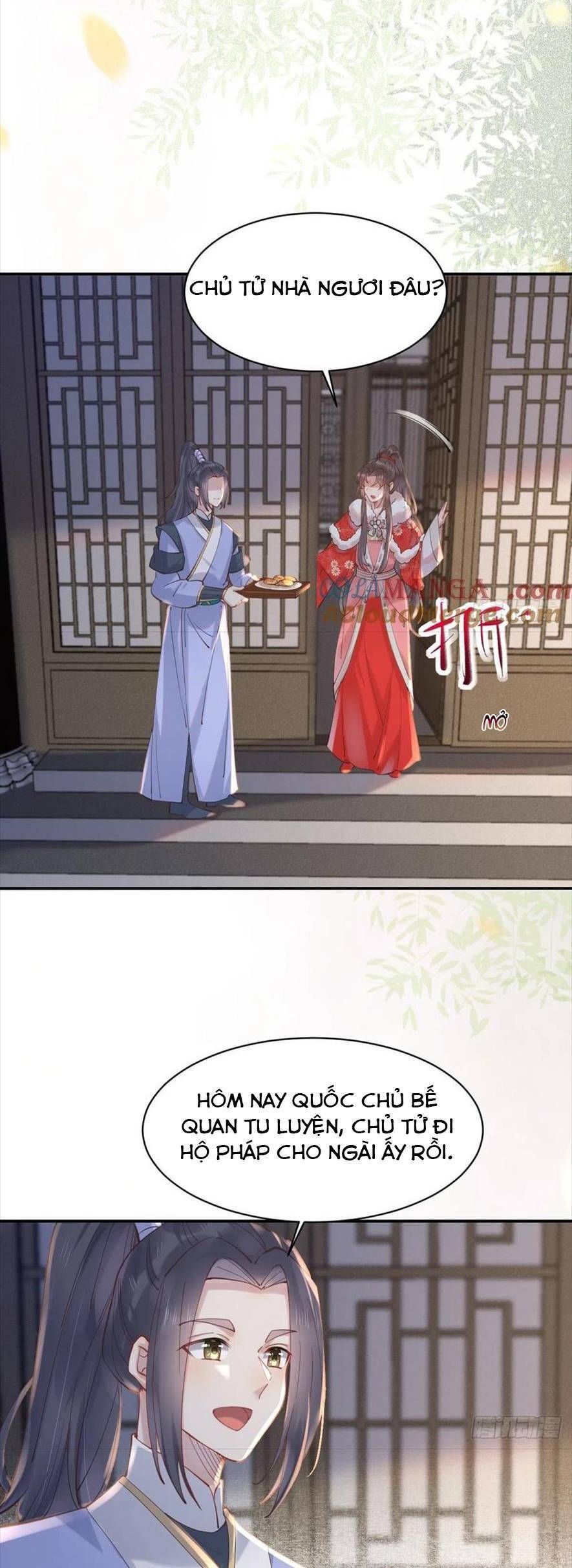 đọc truyện Tuyệt Sắc Quyến Rũ: Quỷ Y Chí Tôn Chương 529 ảnh 13 tại Thiên Thai Truyện